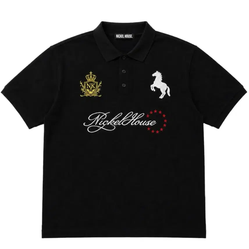 [BUNJANG] Nickel House Donkey Collar Shirt / 닉켈하우스 동키 카라 셔츠