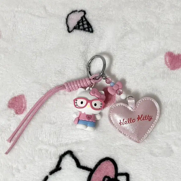 [BUNJANG] Hello Kitty Keychain / 키티 키링