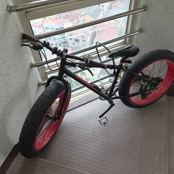 [BUNJANG] Fat Tire Bike / 자전거