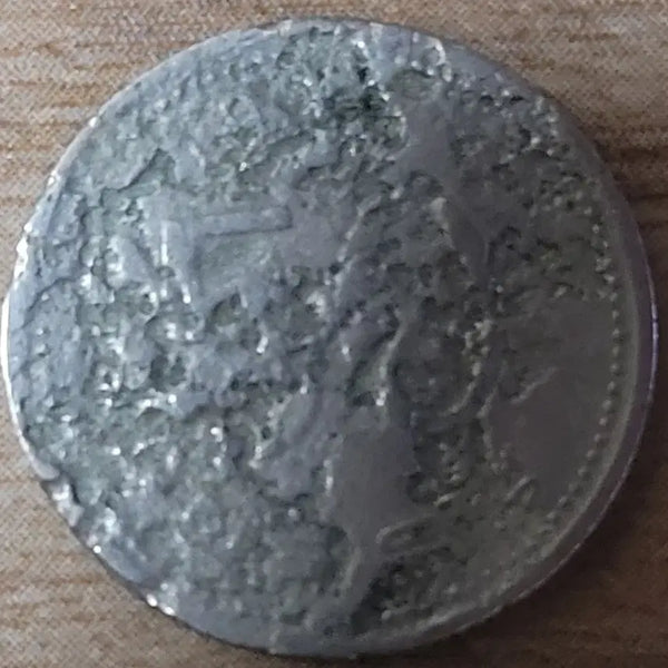 [BUNJANG] 50 Won Coin / 동전  사용제 50원