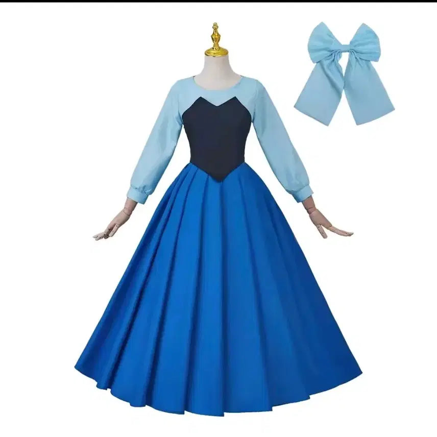 [BUNJANG] Ariel Size M Graduation Photo Outfit / 에리얼 m 사이즈 졸사 옷 팝니다