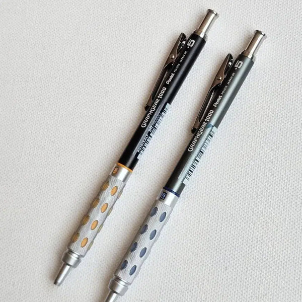 [BUNJANG] Pentel Graphgear 1000 Limited Edition Mechanical Pencil / 펜텔 그래프기어1000 리미티드 샤프