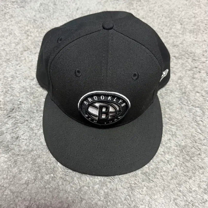 [BUNJANG] New Era Brooklyn Nets Snapback Cap / 뉴에라 브루클린 네츠 스냅백 캡 (Free 사이즈)