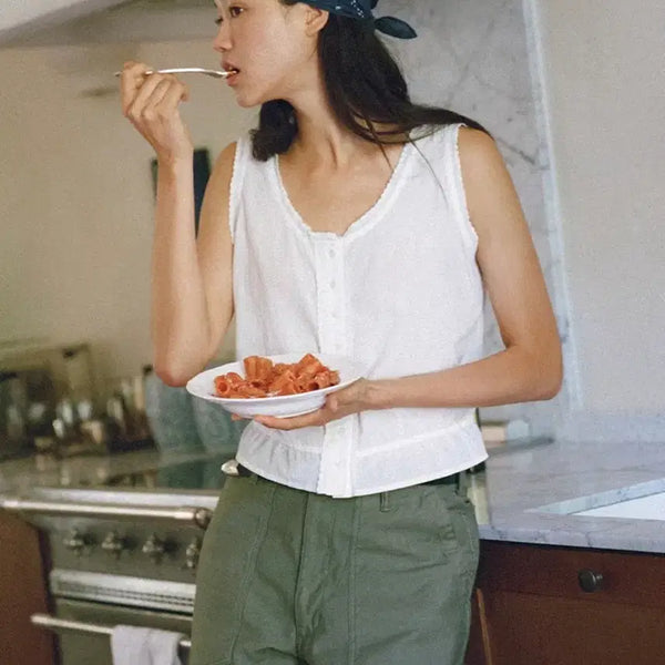 [BUNJANG] Urbanic 30 Lumi Sleeveless Top Size S / 얼바닉30 Lumi Sleeveless / s size