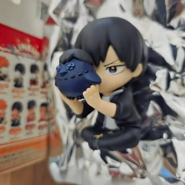 [BUNJANG] Haikyuu!! Kageyama Tobio Figure / 하이큐 카게야마 피규어