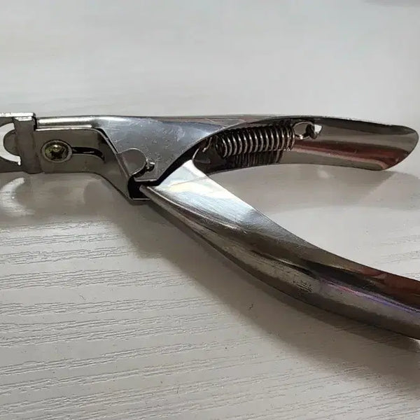 [BUNJANG] Nail Art State Exam Artificial Nail Tip Cutter / 네일 국가고시 시험용 인조 손톱 팁 커터기