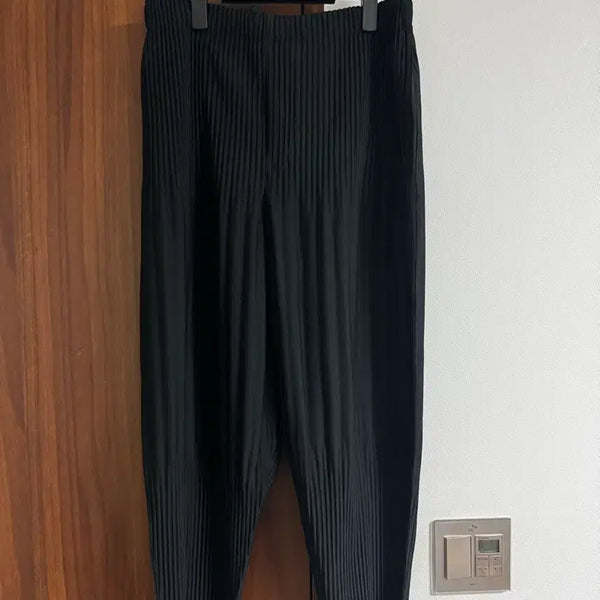 [BUNJANG] Homme Plissé Issey Miyake Fluffy Pants JF151/JF451 / 옴므플리세 플러피 배정남 팬츠 jf151/jf451 3