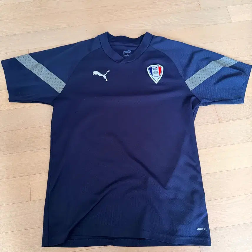 [BUNJANG] Suwon Samsung Training Wear (M) / 수원삼성 트레이닝복 M