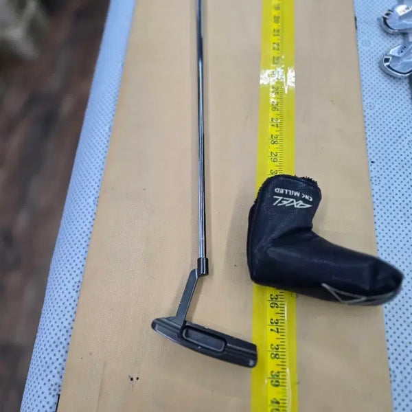 [BUNJANG] Tsuruya Excel CNC Milled 34-inch Putter / 쯔르야엑셀 CNC MILLED 34인치퍼터