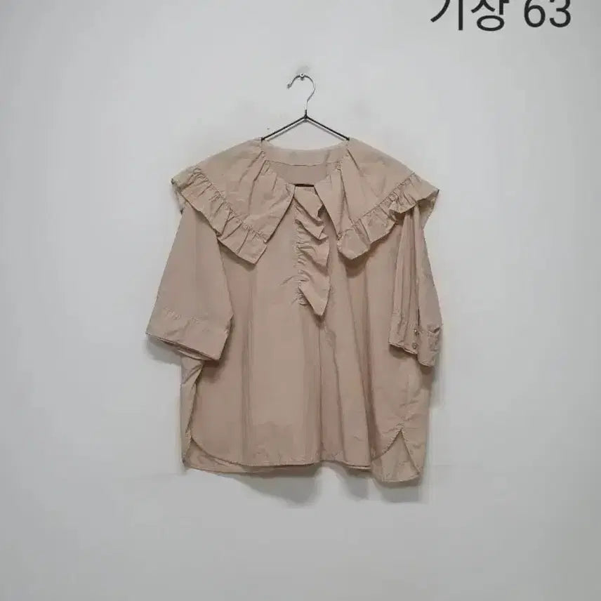 [BUNJANG] SJSJ Blouse / SJSJ 블라우스