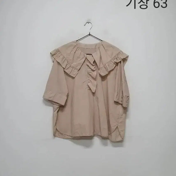 [BUNJANG] SJSJ Blouse / SJSJ 블라우스