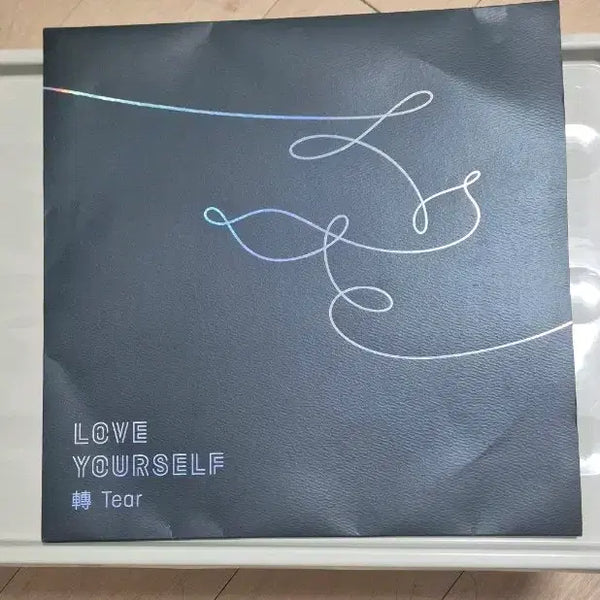 [BUNJANG] BTS LOVE YOURSELF Tear LP / 방탄소년단  bts LOVE YOURSELF Tear LP