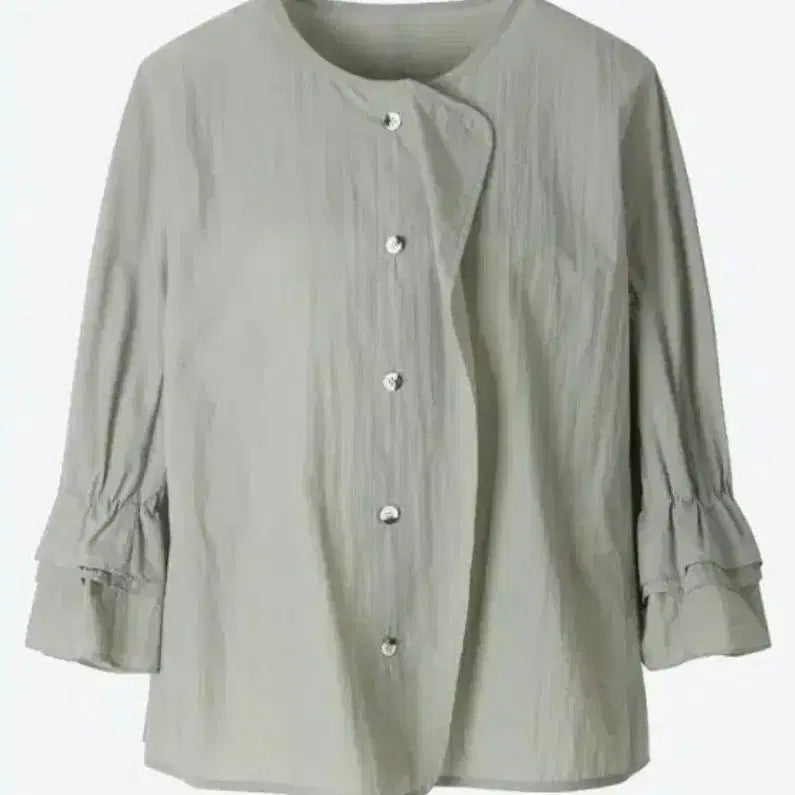 [BUNJANG] SJSJ Blouse / SJSJ 블라우스