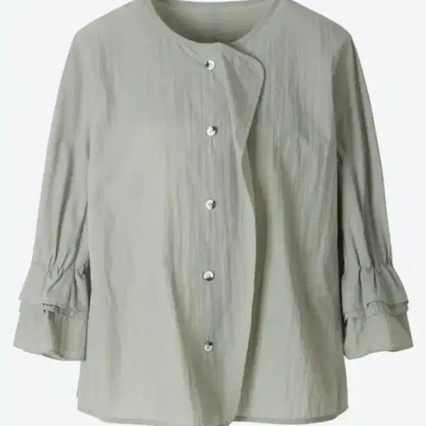 [BUNJANG] SJSJ Blouse / SJSJ 블라우스