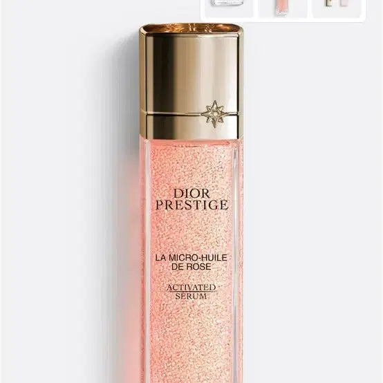 [BUNJANG] Dior Prestige La Micro-Huile de Rose Advanced Serum 75ml / 디올 프레스티지 라 마이크로-오일 드 로즈 액티베이티드 세럼75m