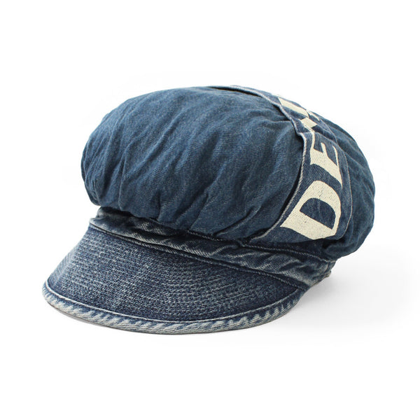 [BUNJANG] Kapital 11.5oz Denim Casquette Cap Hat / [해외] 캐피탈 11.5oz 데님 캐스킷 캡 모자
