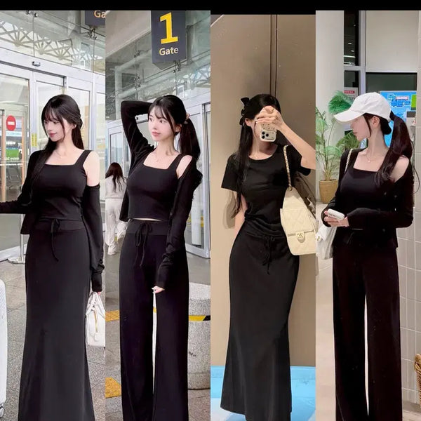 [BUNJANG] MayYoon Gelato Training Pants Size 2 / [새상품] 메이윤 젤라또 트레이닝 팬츠 2사이즈