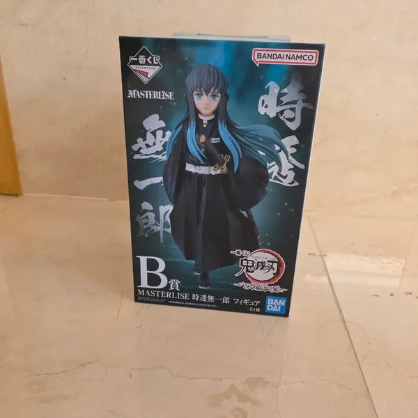 [BUNJANG] Demon Slayer Muichiro B Prize Figure (Sealed) / 미개봉) 귀멸의 칼날 제일복권 무이치로 b상 피규어