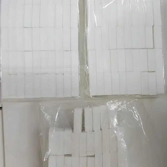 [BUNJANG] Handmade Nail Tip Making Supplies Set: Mini File, Sanding Block, Stick, Stickers, Oil Bottle / 수제네일팁 재료 미니파일 미니샌딩 미니스틱 스티커 오일공병