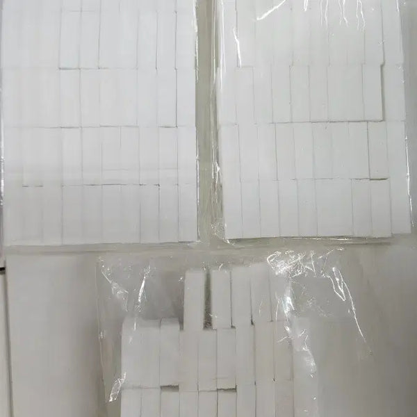 [BUNJANG] Handmade Nail Tip Making Supplies Set: Mini File, Sanding Block, Stick, Stickers, Oil Bottle / 수제네일팁 재료 미니파일 미니샌딩 미니스틱 스티커 오일공병