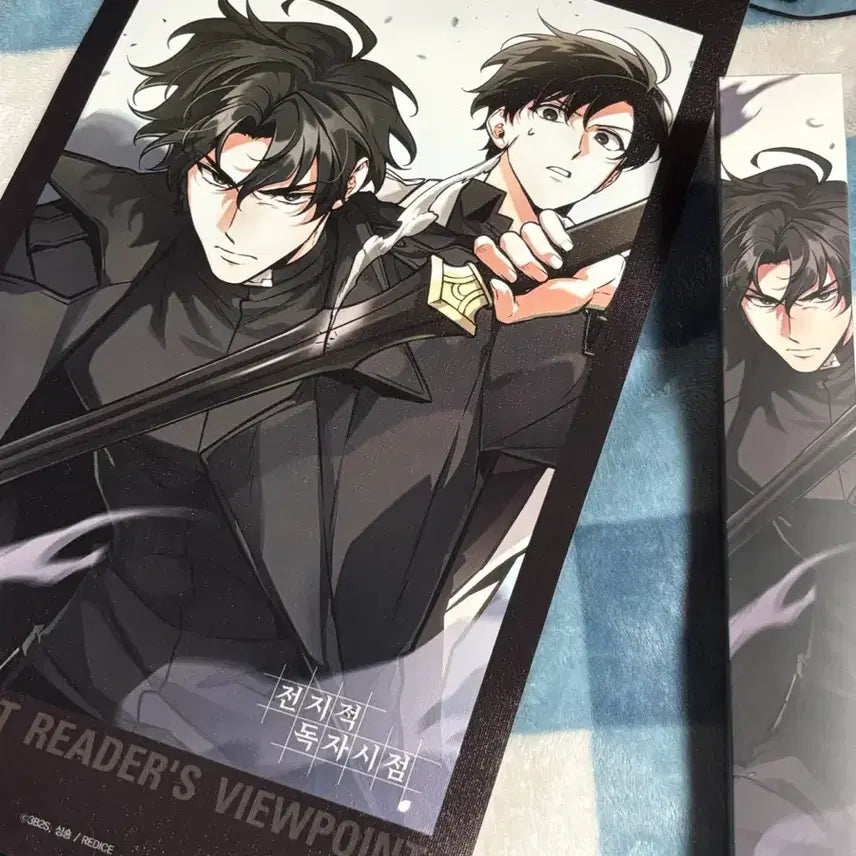 [BUNJANG] Omniscient Reader's Viewpoint Deluxe Scroll / 전독시 족자봉 팝니다
