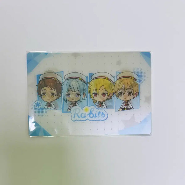 [BUNJANG] Ensemble Stars Mitsuru Hajime Nazuna Tomoya Doshin Chibi Popup Exclusive / 앙스타 미츠루 하지메 나즈나 토모야 동심 치비 팝업 특전