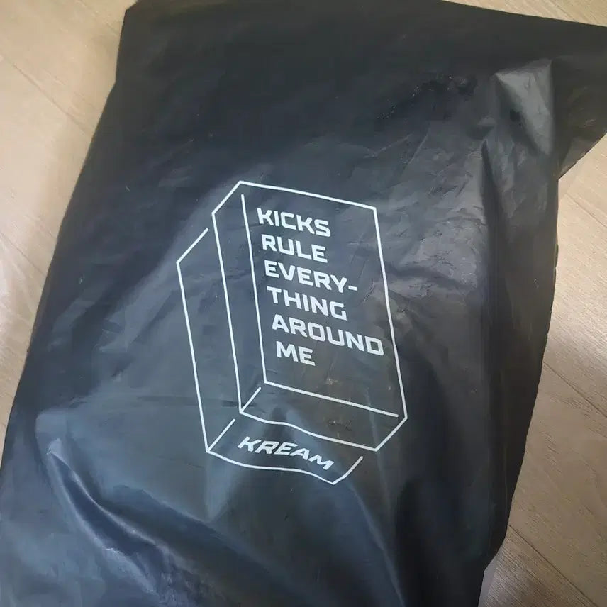 [BUNJANG] Peaceminusone Wide Black Pants (New) / 피마원 와이드 블랙팬츠 새상품