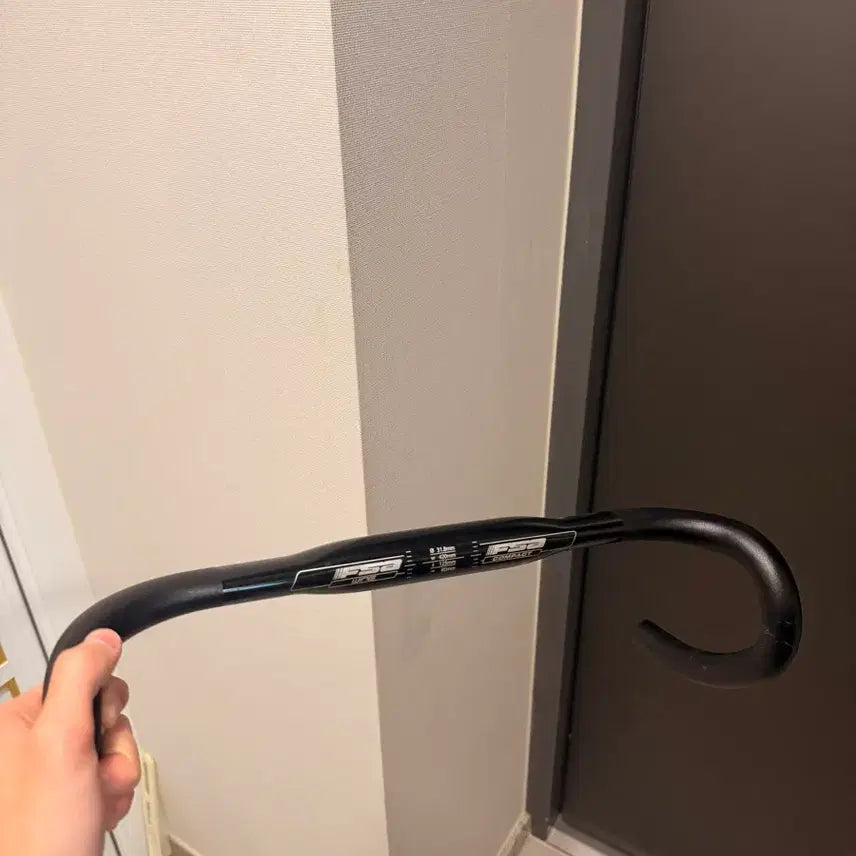 [BUNJANG] FSA Compact 42cm Road Bike Drop Handlebar / Fsa 컴펙트 픽시 로드 자전거 드롭바 핸들바 ) 펄수트 번치바