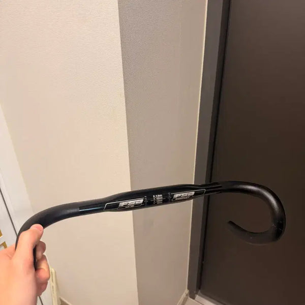 [BUNJANG] FSA Compact 42cm Road Bike Drop Handlebar / Fsa 컴펙트 픽시 로드 자전거 드롭바 핸들바 ) 펄수트 번치바