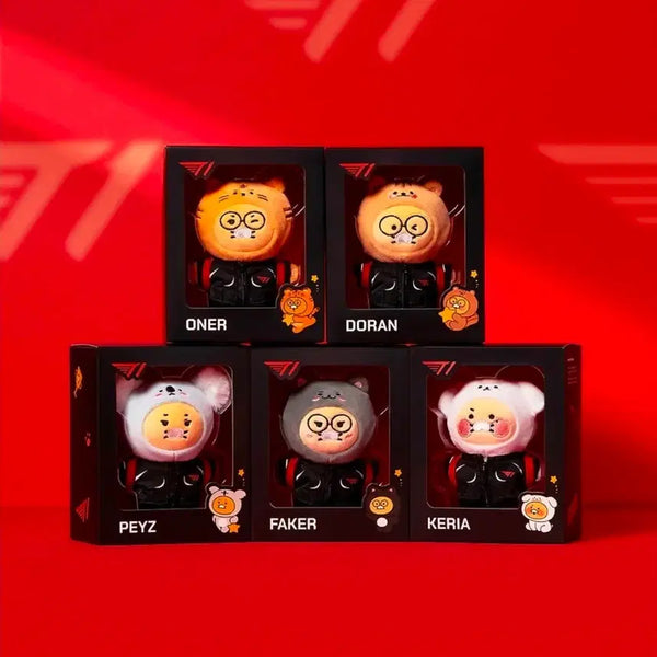 [BUNJANG] T1 Kakao Chunsiki Bundle Set / 티원 카카오춘식이 일괄판매