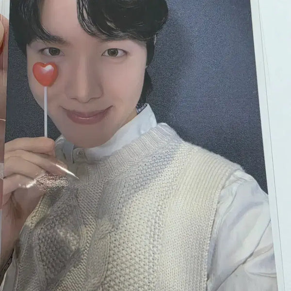 [BUNJANG] BTS J-Hope Merchandise Box #13 Photocard / 방탄 제이홉 머치박스13 포카 양도