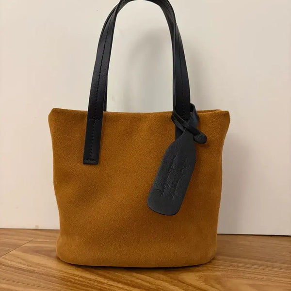 [BUNJANG] Minuit Muse Lesser Bag Suede / 미닛뮤트 레서백 스웨이드