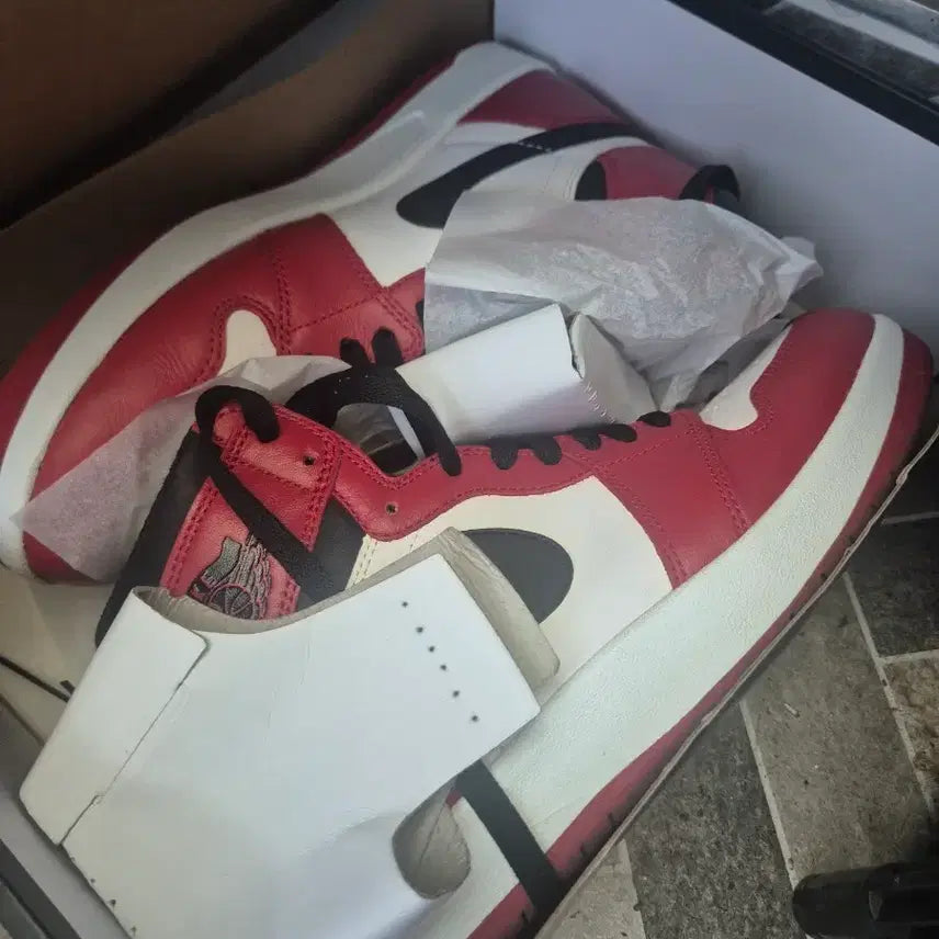 [BUNJANG] Air Jordan 1 Chicago 270 / 조던 시카고 270