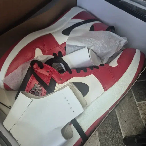[BUNJANG] Air Jordan 1 Chicago 270 / 조던 시카고 270