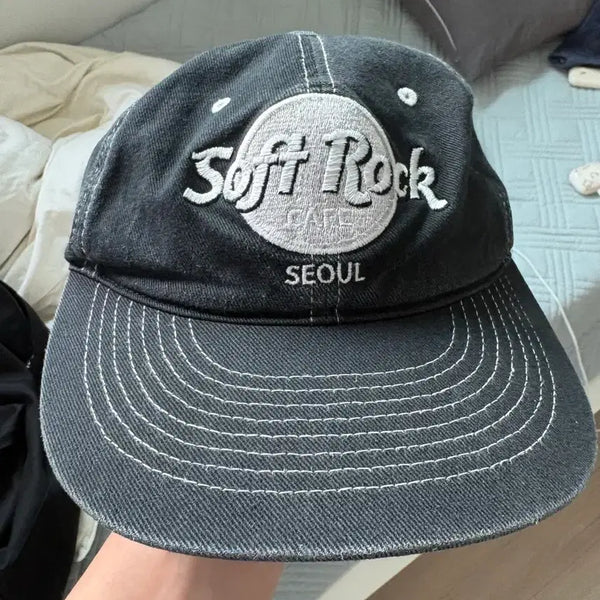 [BUNJANG] Mas Company Snapback Black / 마스컴퍼니 스냅백