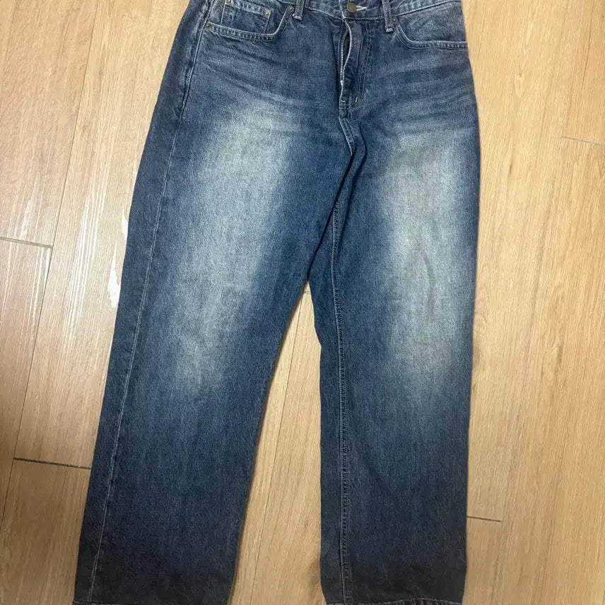 [BUNJANG] Branded Denim Jeans / 브랜디드 청바지 데님