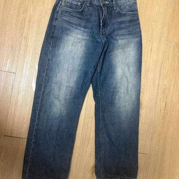 [BUNJANG] Branded Denim Jeans / 브랜디드 청바지 데님