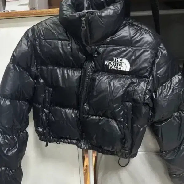 [BUNJANG] The North Face 1996 Nuptse Short Padded Jacket - Size M / 노스페이스 눕시 숏패딩 M