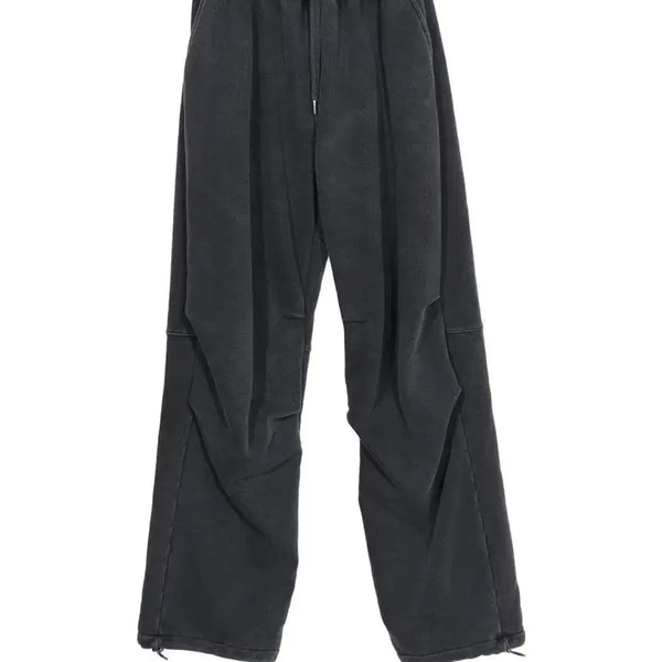 [BUNJANG] Hooded Training Pants / 후드후드 트레이닝 바지