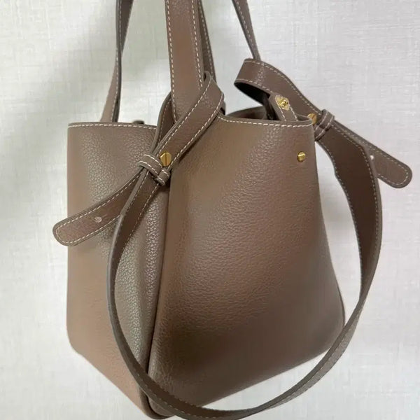 [BUNJANG] Re Yur Arondi Bag Medium Leather Shoulder Bag / 리유르 아롱디백 미디움 리퍼브제품