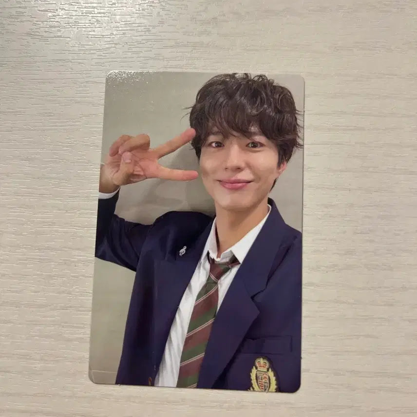 [BUNJANG] Park Bo Gum Mini Forebong POB Photocard / 박보검 미니 포레봉 특전 포토카드 포카