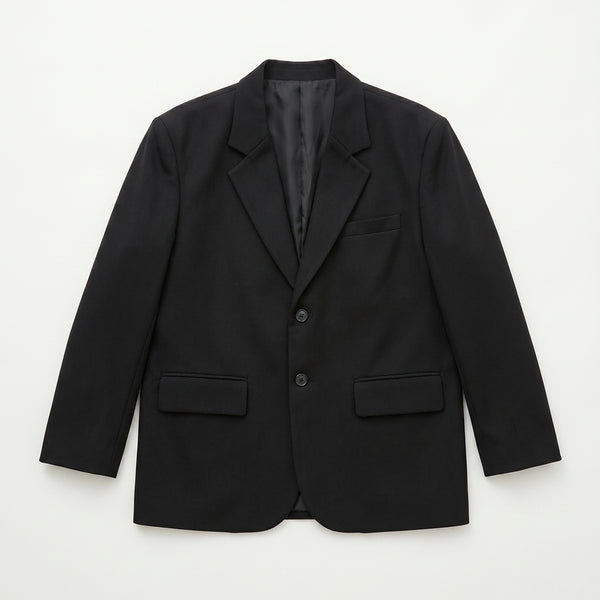 [BUNJANG] Begin202 Oversized Blazer (Black) / 2. 비긴202 오버사이즈 블레이저 (블랙 2) Begin202 자켓