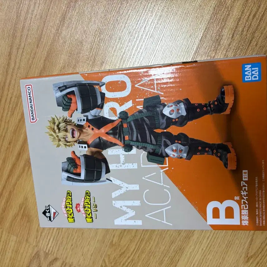 [BUNJANG] My Hero Academia Ichiban Kuji Bakugo B Prize Figure / 히로아카 제일복권 바쿠고 B상