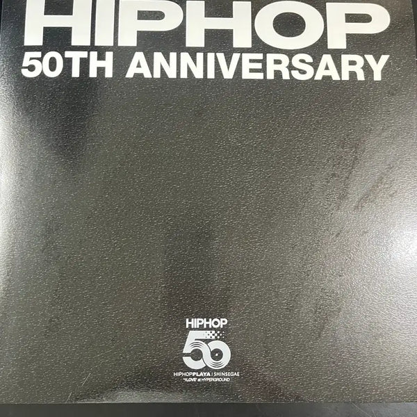 [BUNJANG] Hip Hop 50th Anniversary LP / 급처 힙합 50주년 LP 판매합니다.