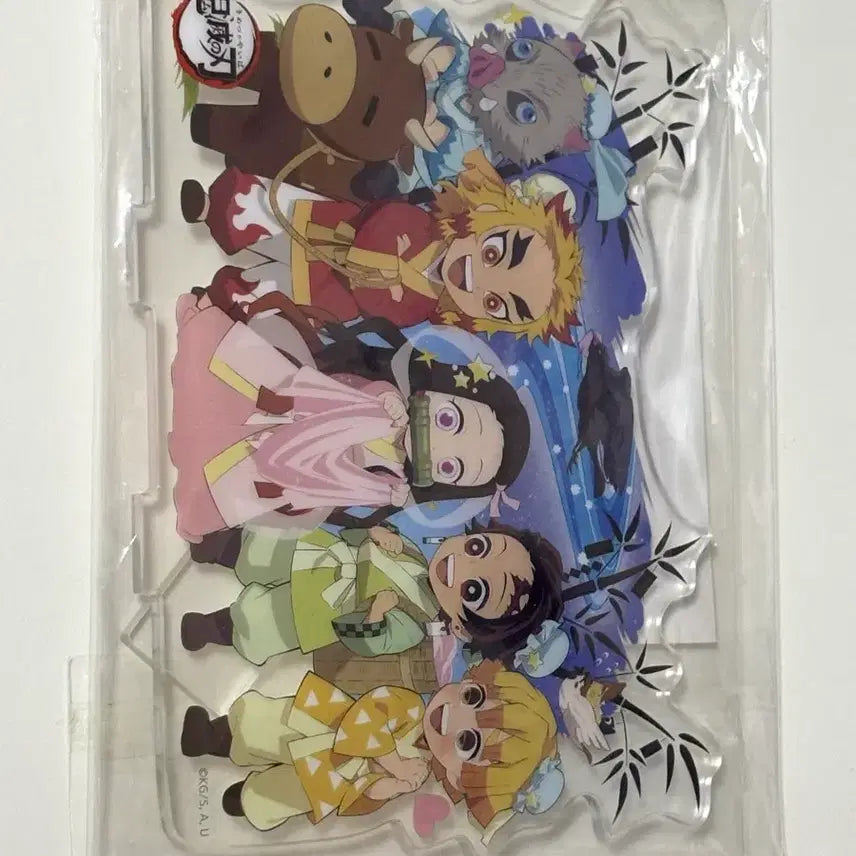 [BUNJANG] Demon Slayer 2021 Tanabata Acrylic Standee / 귀멸의 칼날 2021 칠석 아크릴 스탠드