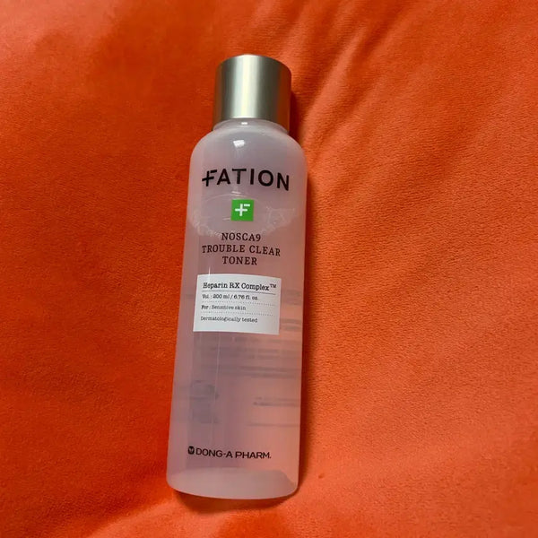 [BUNJANG] Scinic North Cana Nine Trouble Clear Toner 200ml / 파티온 노스카나인 트러블 클리어 토너