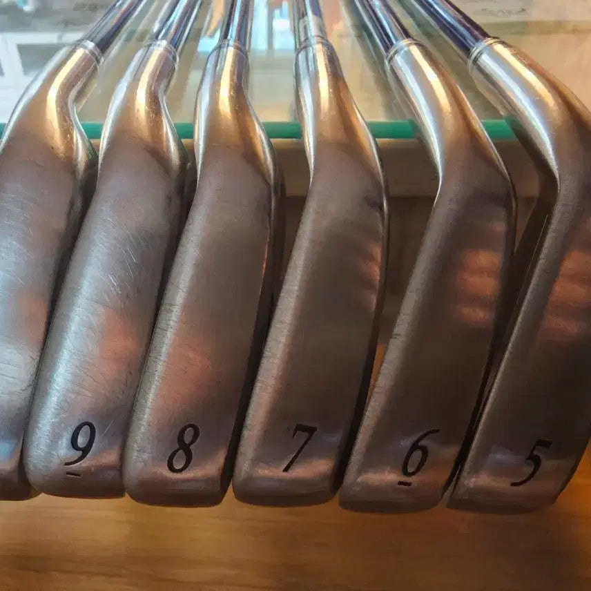 [BUNJANG] XXIO 10 Iron Set R-Flex Graphite / 젝시오 10  아이언 정품