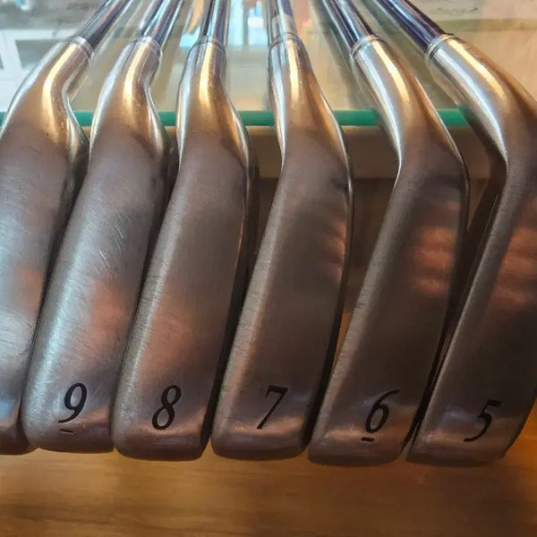 [BUNJANG] XXIO 10 Iron Set R-Flex Graphite / 젝시오 10  아이언 정품