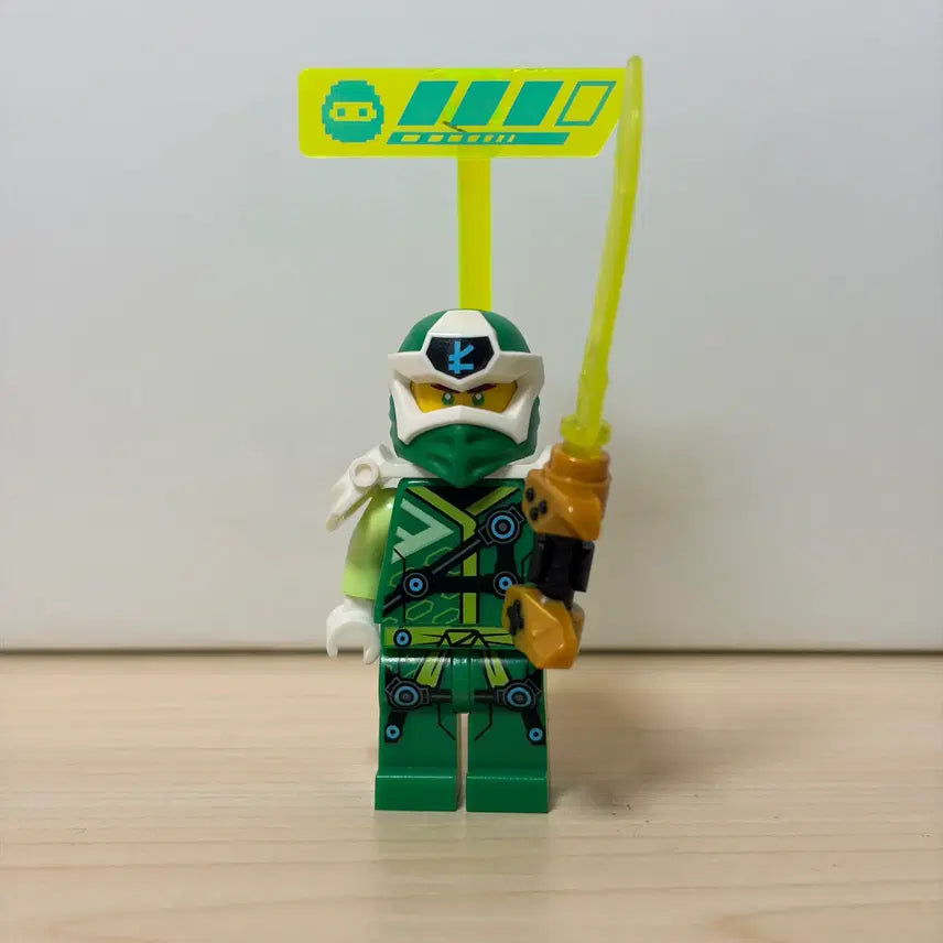 [BUNJANG] LEGO Ninjago 71716 Lloyd's Mech / 레고(정품) 닌자고 71716 로이드의 오락기