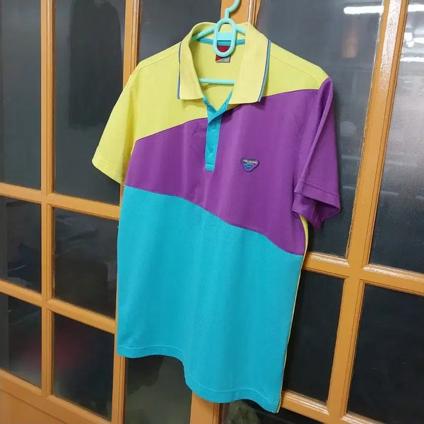 [BUNJANG] Vitro Men's Short Sleeve Polo Shirt / 비트로 남성100 반팔